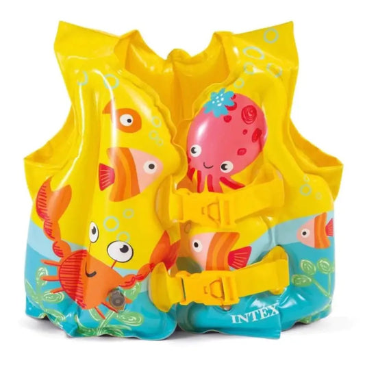 Intex Swim Vest-Octopus