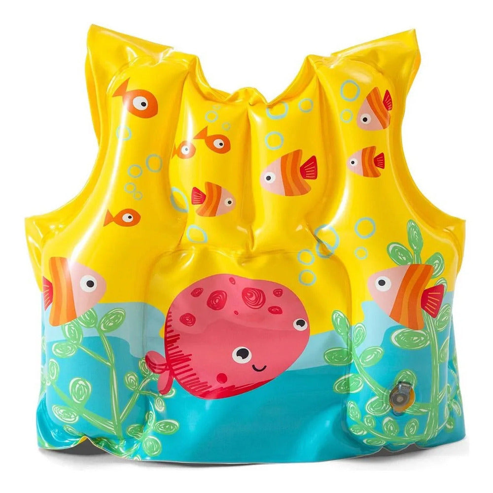 Intex Swim Vest-Octopus