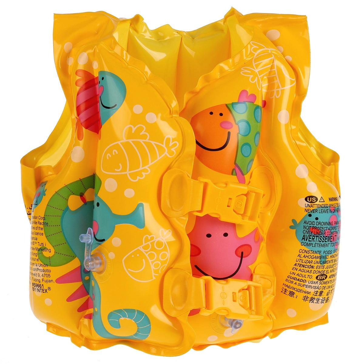 Intex - Starfish Swim Vest