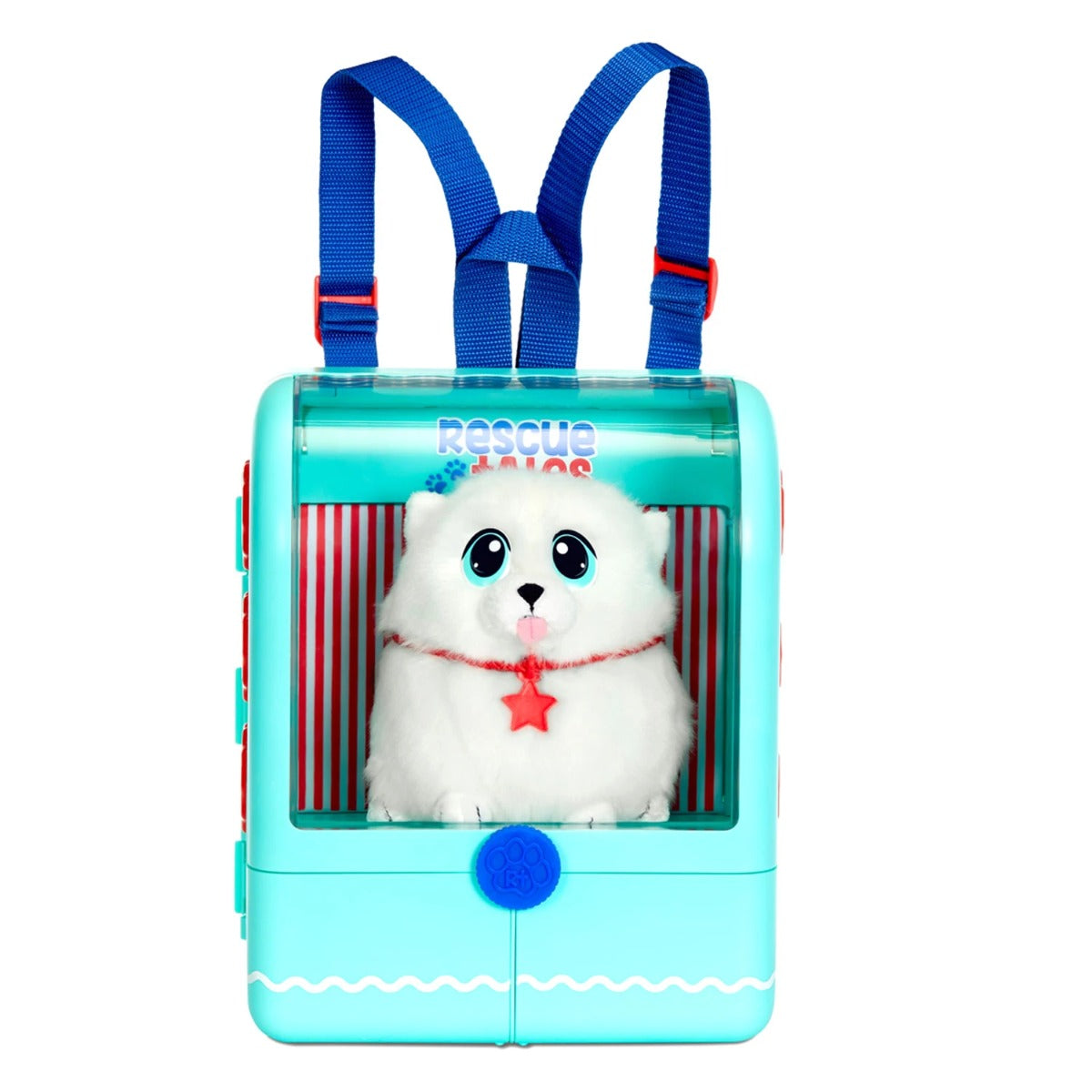 Little Tikes - Rescue Tales Groom N Go Pet Backpack
