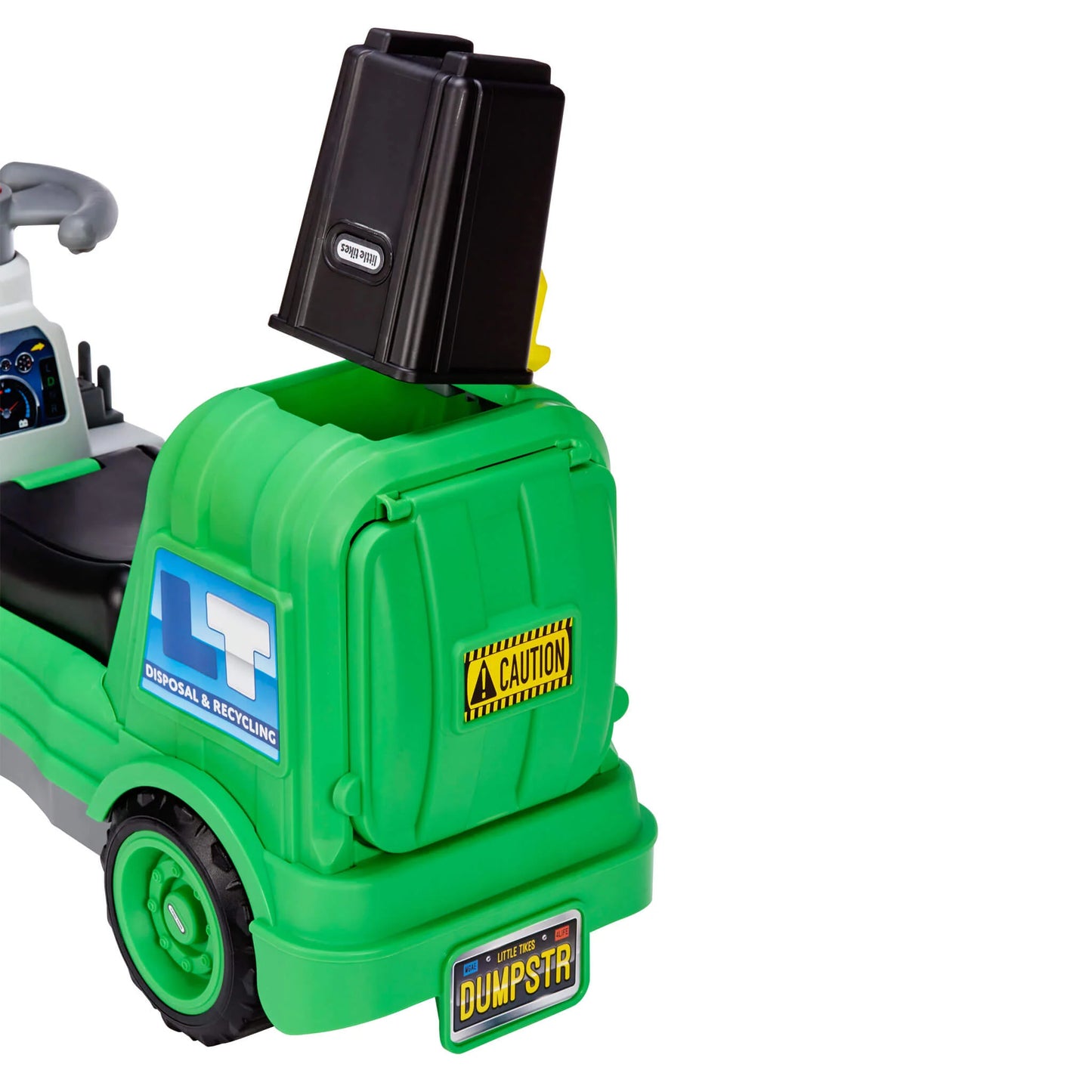 Little Tikes - Dirt Digger Garbage Scoot