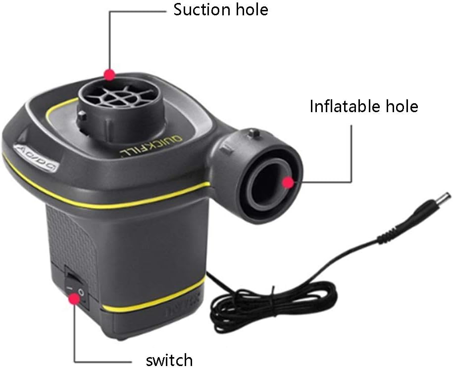 Intex - 220-240V Fast Fill Electric Pump
