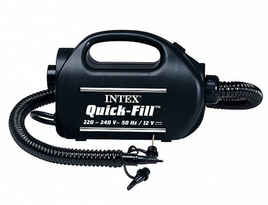 Intex 220-240V Quick Fill High Indoor Outdoor Electric Pump
