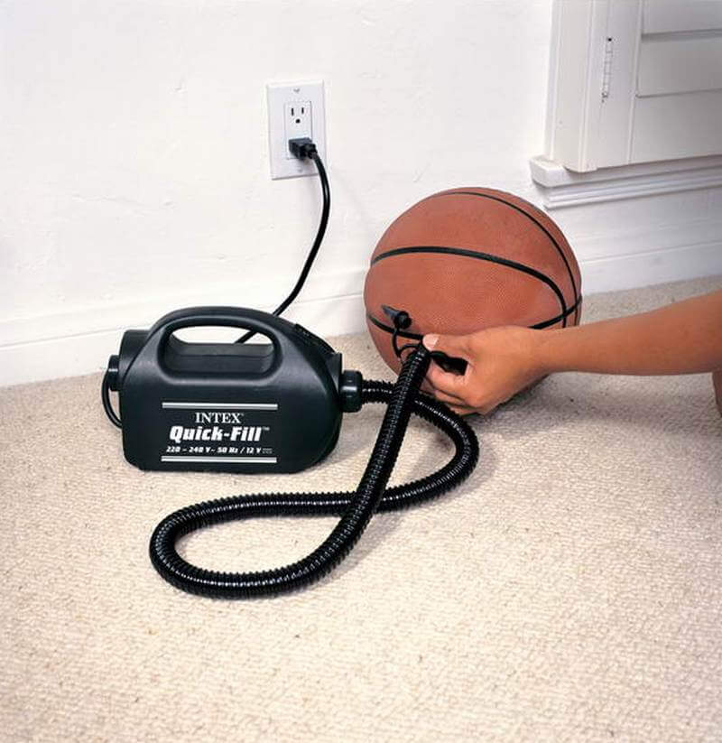 Intex 220-240V Quick Fill High Indoor Outdoor Electric Pump