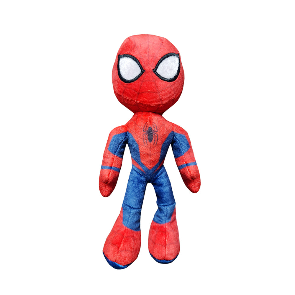 Lifung - Marvel Plush Core, Spiderman, 10 Inches