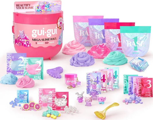 Gui Gui - Mega Slime Haul