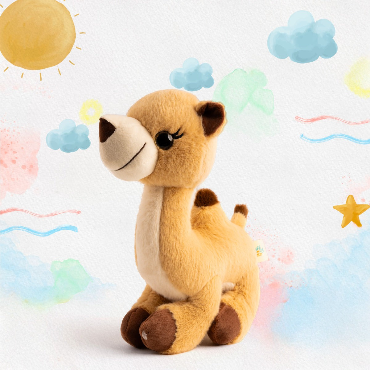 Fluffy Farm- Wadha - The Camel