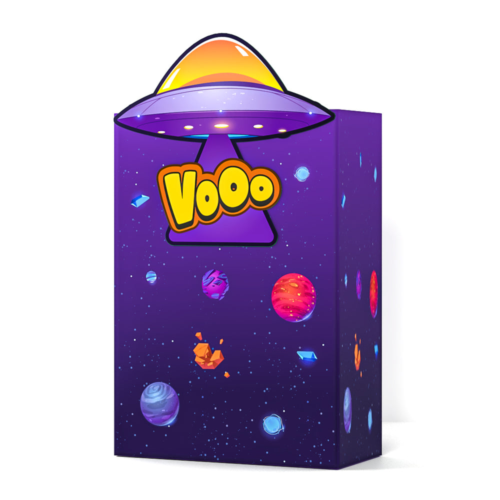3D Gift Wrap-Space