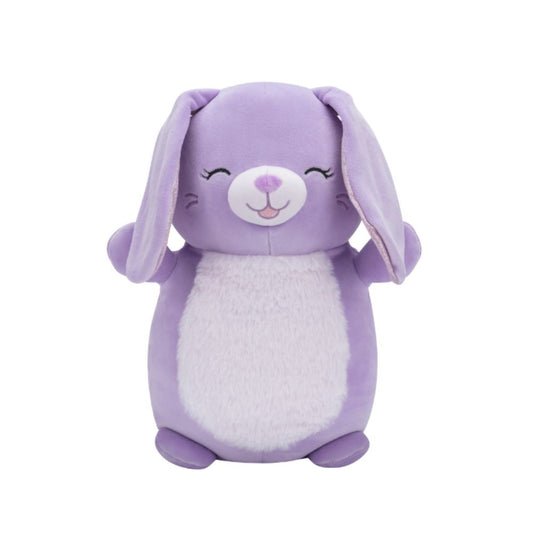 10INCH BUBBLES THE LAVENDER BUNNY HUGMEE
