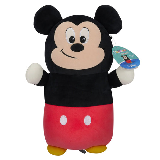 SQUISHMALLOWS 14-INCH LARGE PLUSH - DISNEY HUGMEES