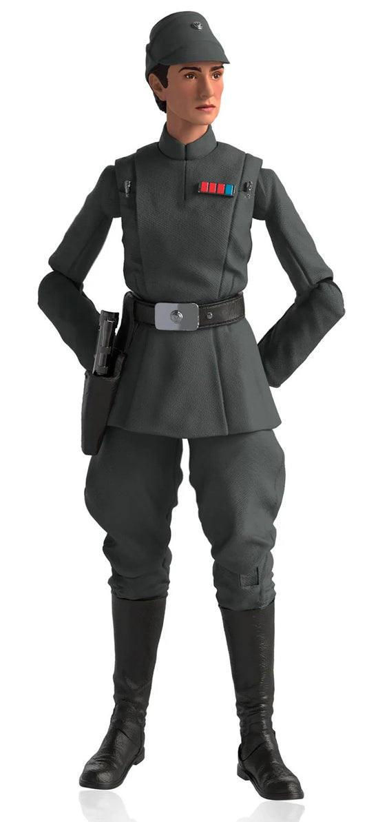 Star Wars 6 Inch Action Figure Box Art - Tala Imperial Officer