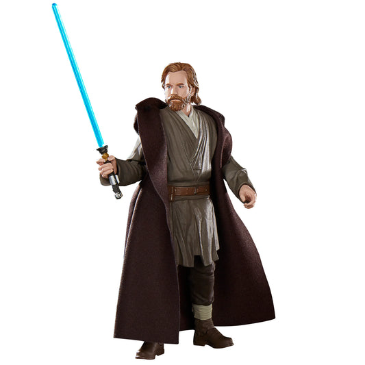 Star Wars 6 Inch Action Figure - Obi-Wan Kenobi (Jabiim)