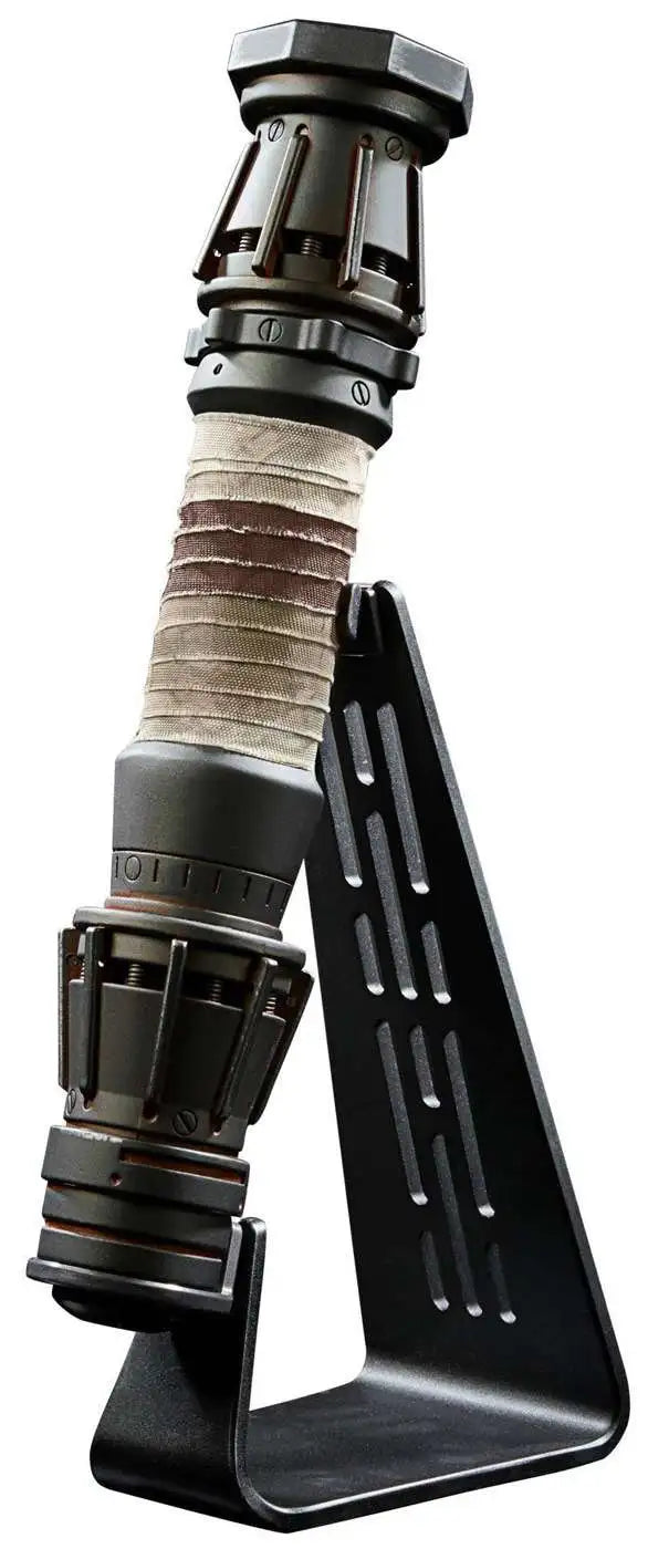 Star Wars Black Series Rey Force FX Elite Electronic Lightsaber [Yellow]