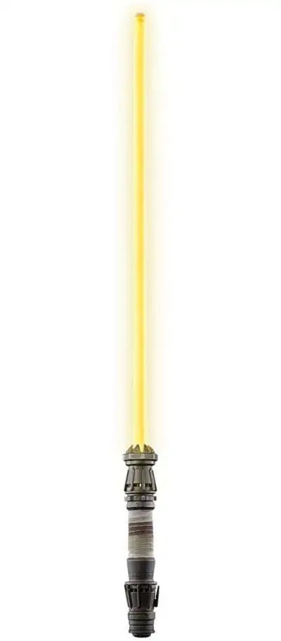 Star Wars Black Series Rey Force FX Elite Electronic Lightsaber [Yellow]