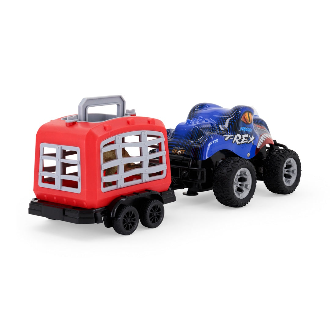 سيارة Nitro2Go بيست ريسرز RC – إثارة السباقات بيدك