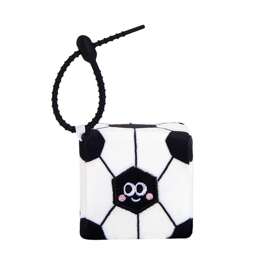Square Pals Soccer 7cm
