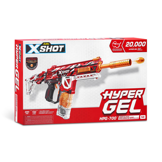 X-Shot Hyper Gel Blaster (Large) (20,000Gellets)