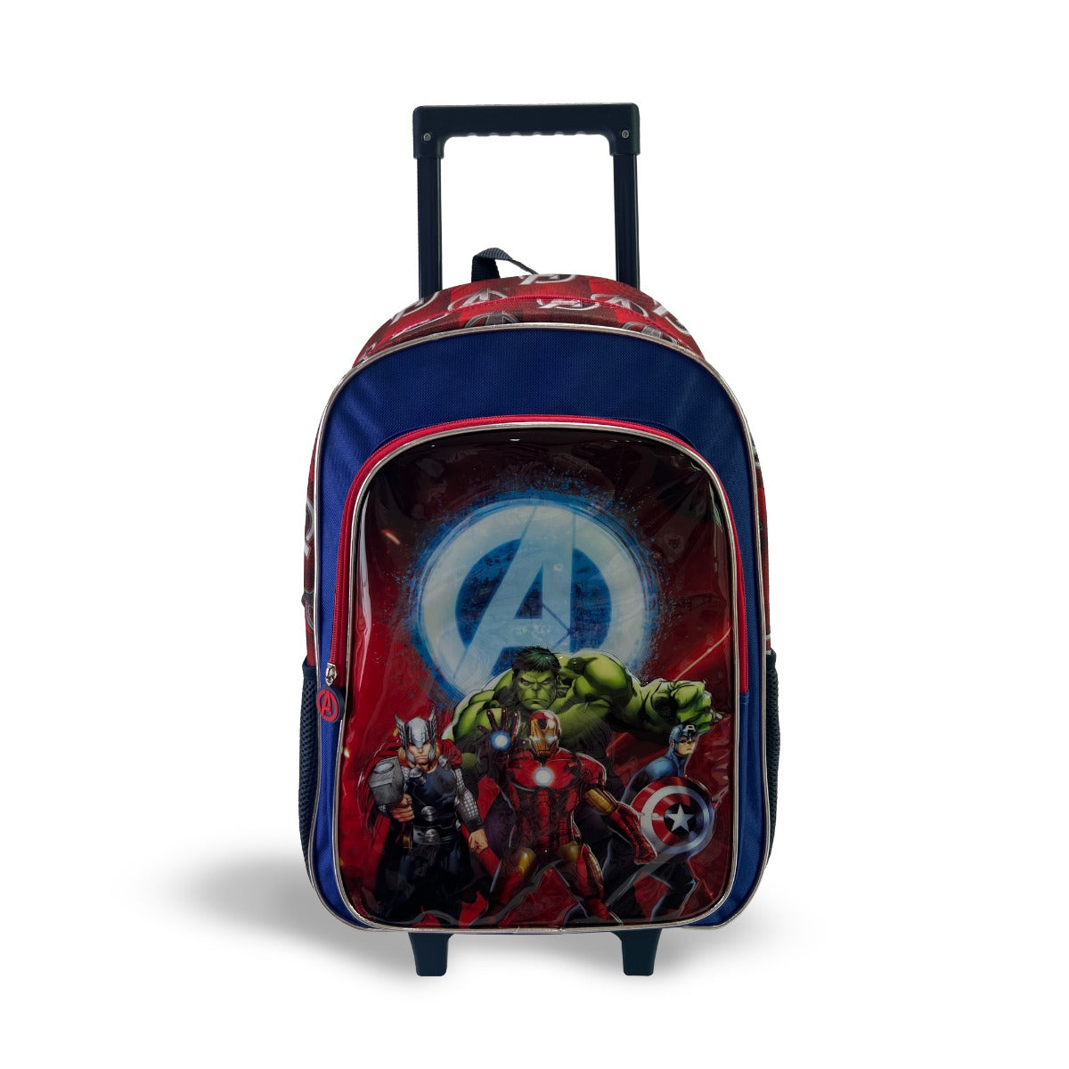 Marvel - Avengers Big Four 18 Inches 6 In 1 Trolley Box Set
