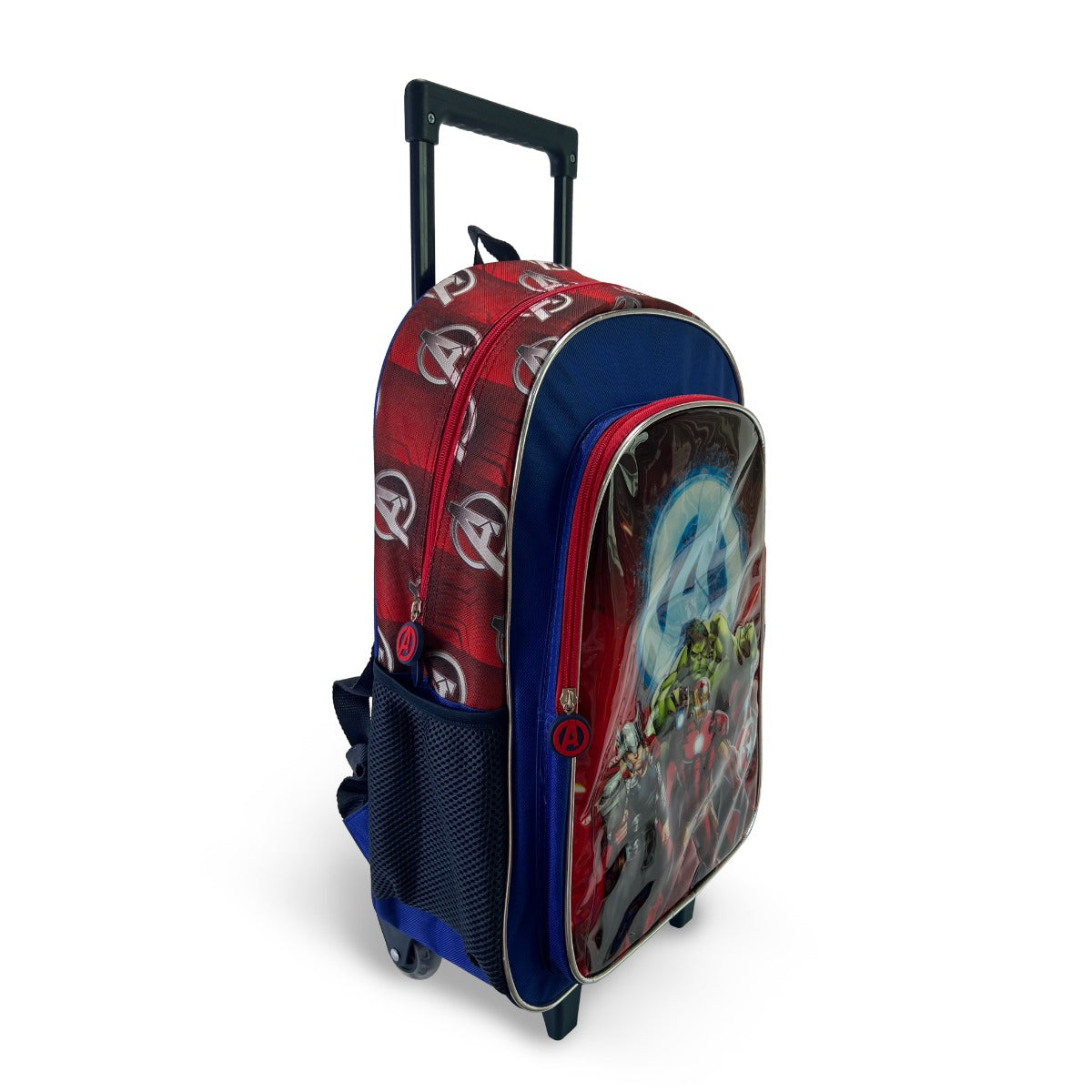 Marvel - Avengers Big Four 18 Inches 6 In 1 Trolley Box Set