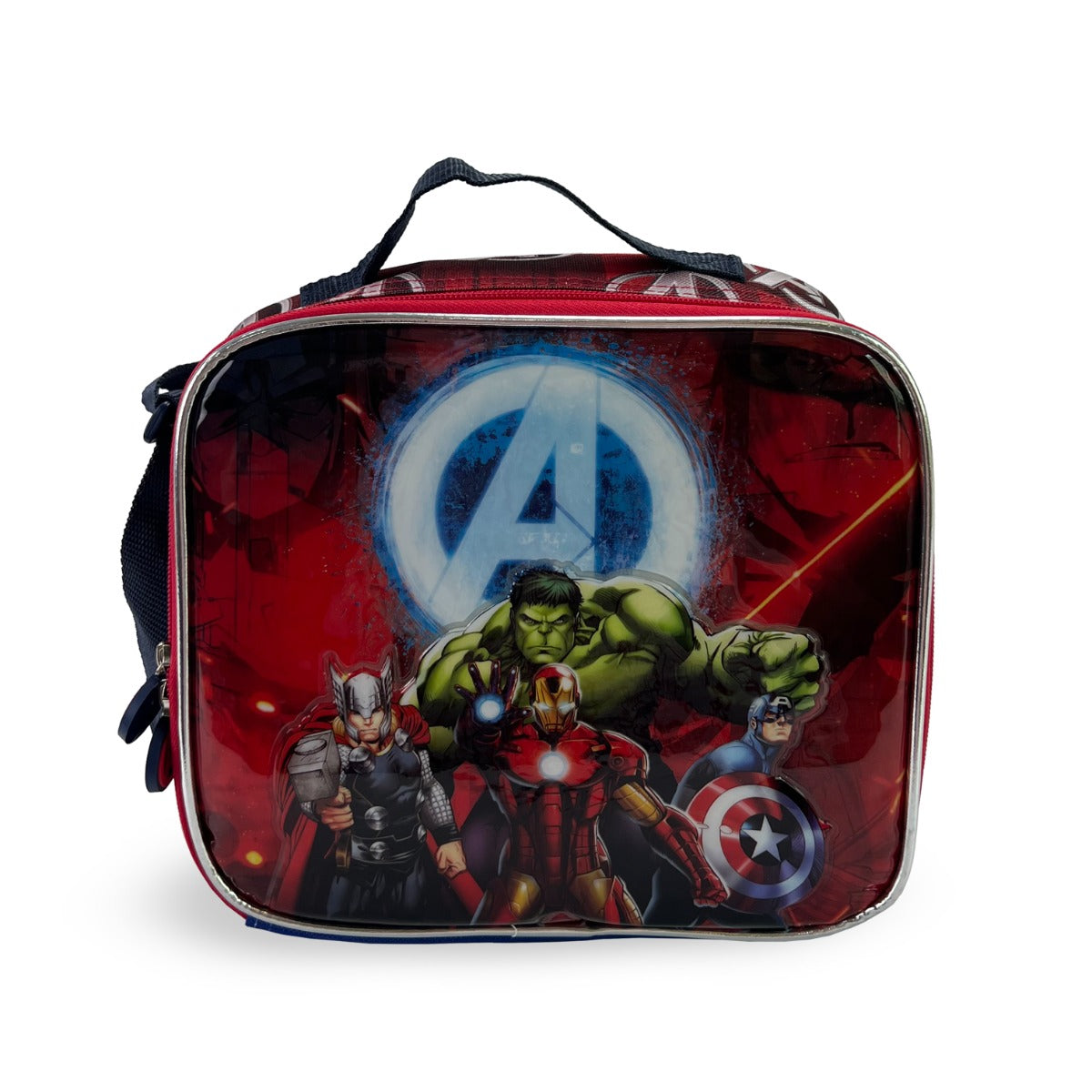 Marvel - Avengers Big Four 18 Inches 6 In 1 Trolley Box Set
