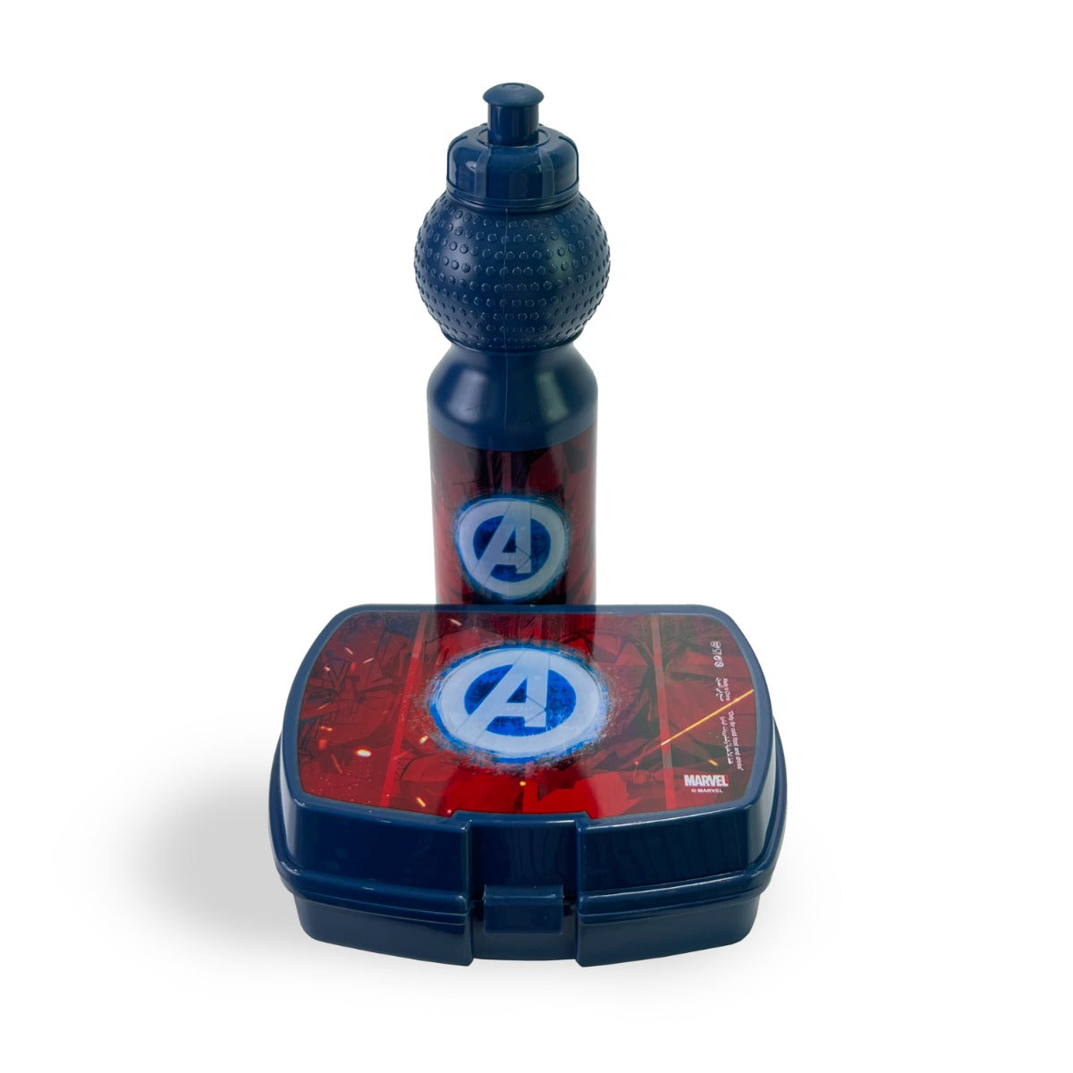 Marvel - Avengers Big Four 18 Inches 6 In 1 Trolley Box Set