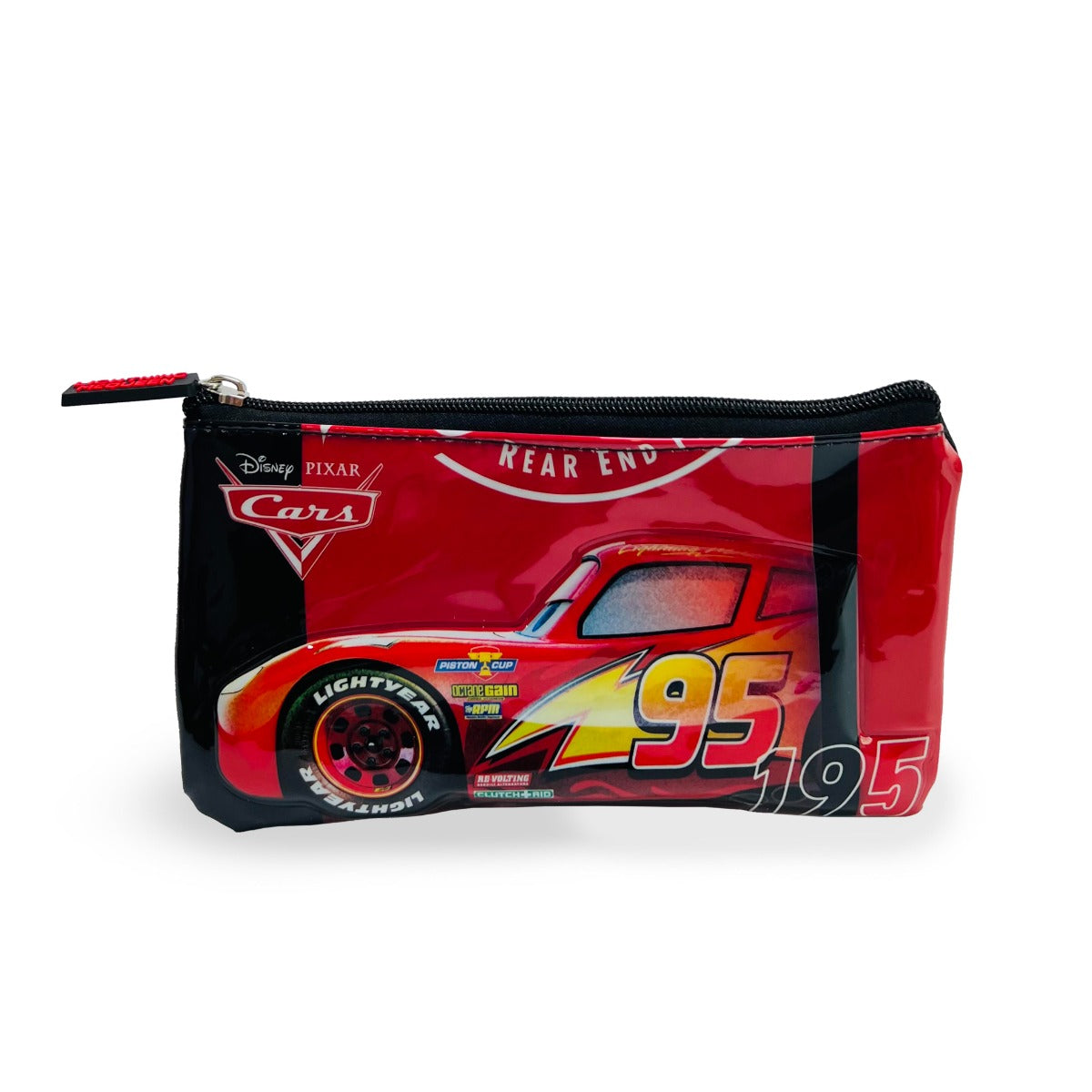 Disney - Cars Black Wind 18 Inches 6 In 1 Trolley Box Set