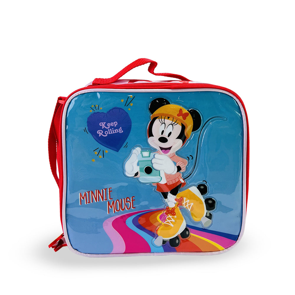 Disney - Minnie Mouse Keep Rolling 18 Inches 6 In 1 Trolley Box Set