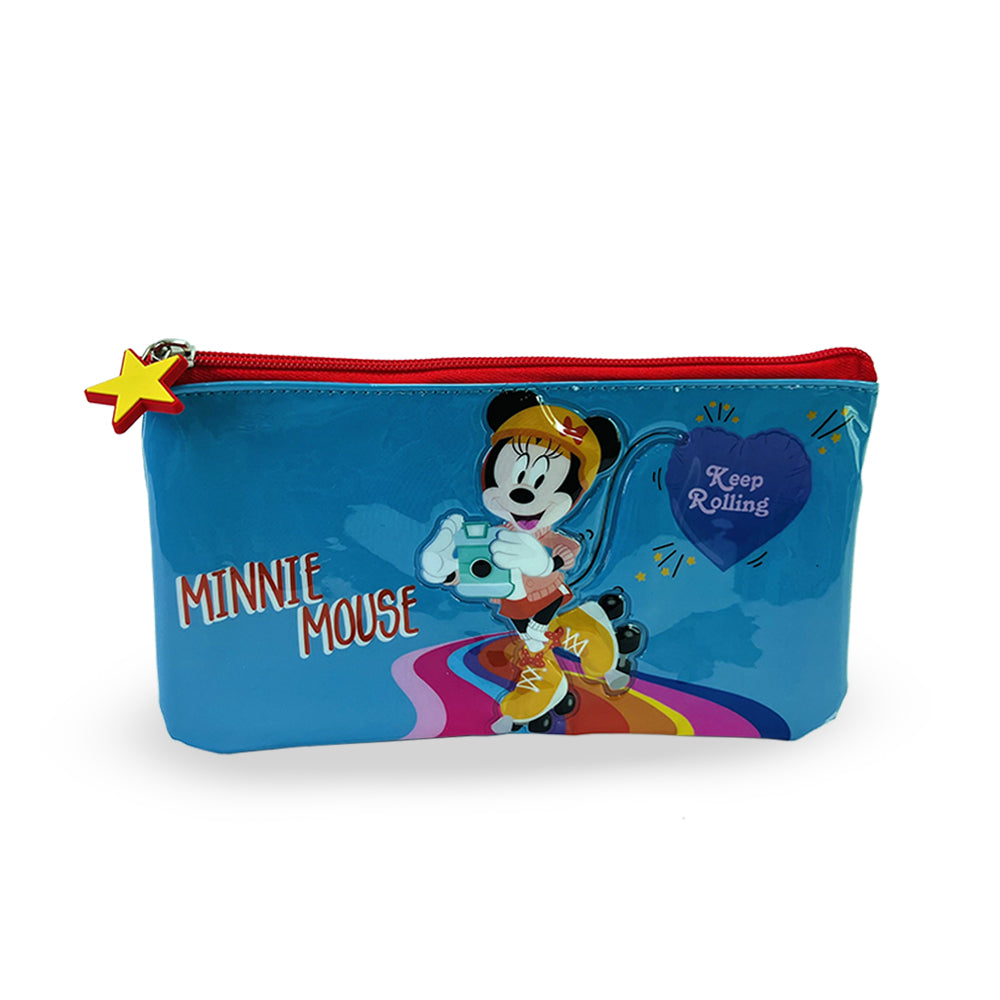 Disney - Minnie Mouse Keep Rolling 18 Inches 6 In 1 Trolley Box Set