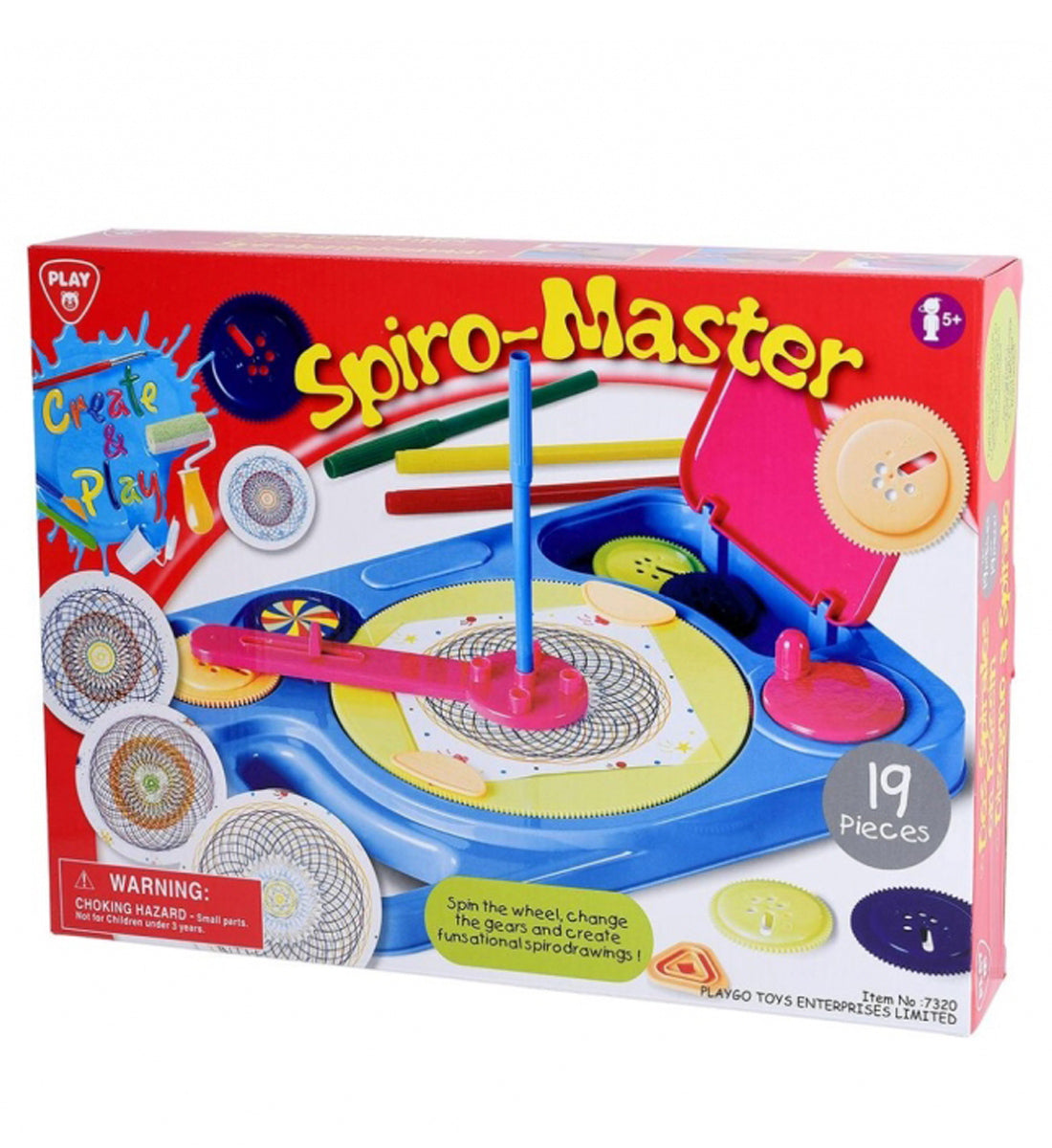 Spiro-Master 