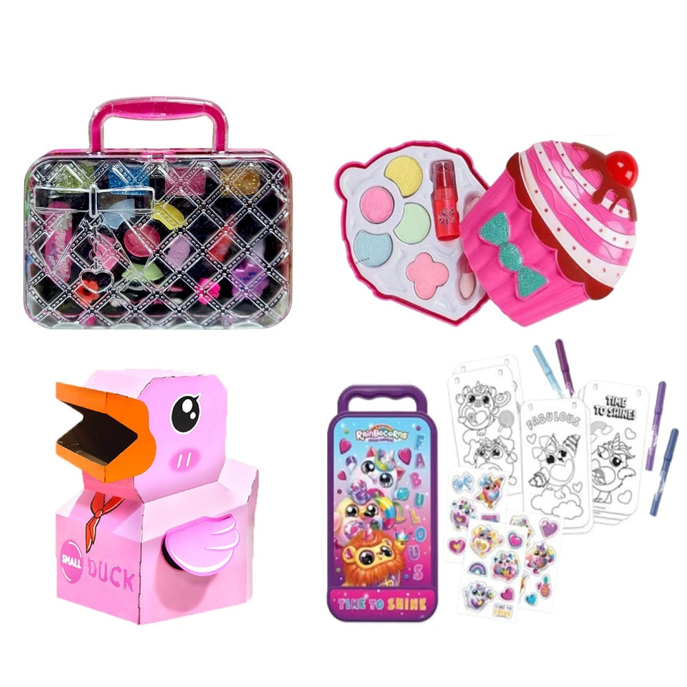 Joyful Playtime Pack – Games, Toys & Learning Fun For Curious Kids!