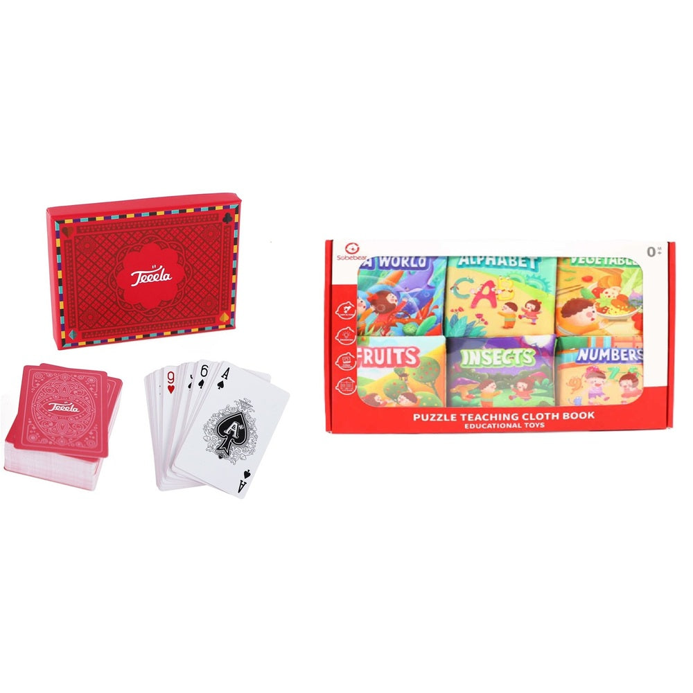 Joyful Playtime Pack – Games, Toys & Learning Fun For Curious Kids!