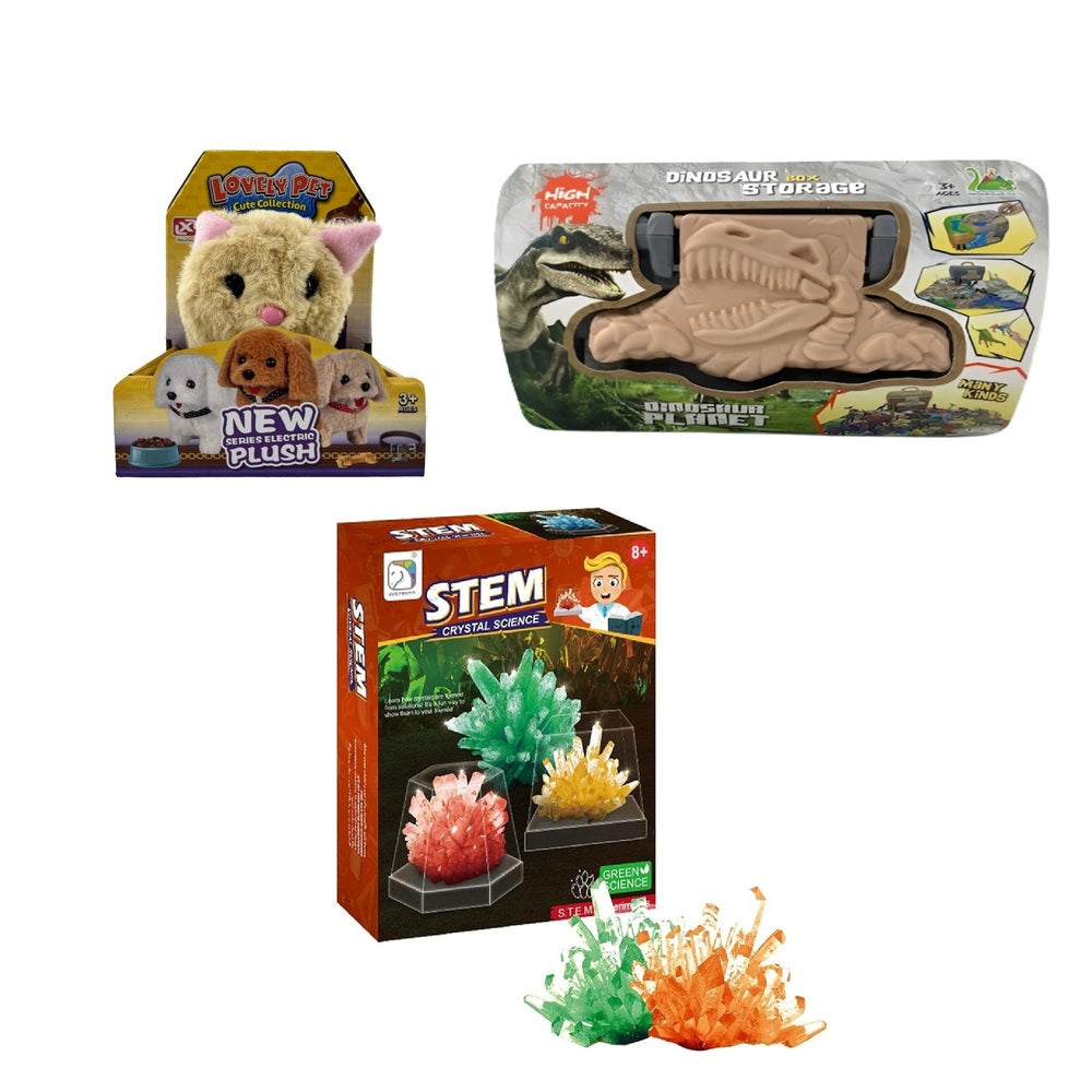 Explore & Express Mega Play Bundle