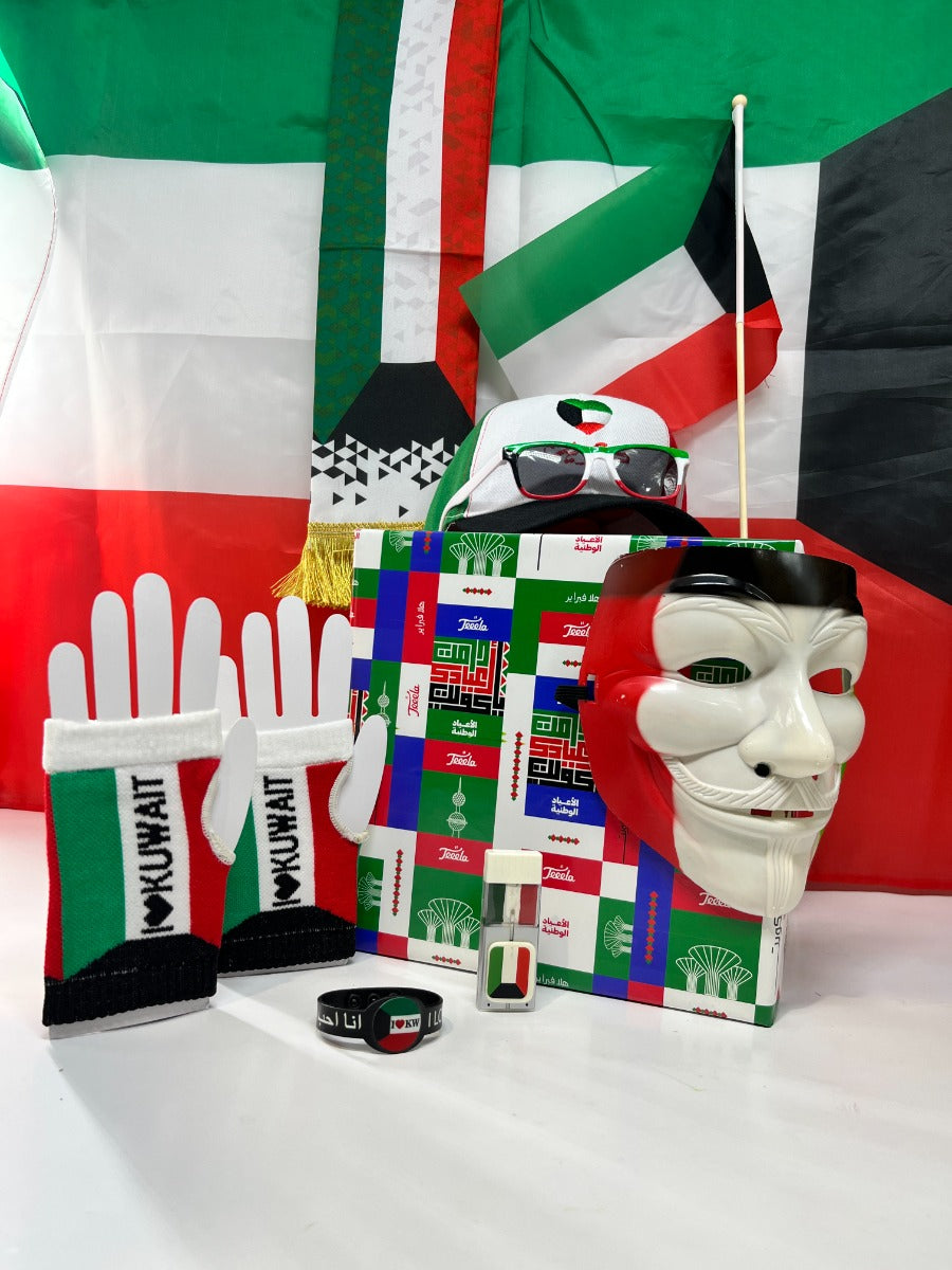 Teeela - Kuwait National Bundle