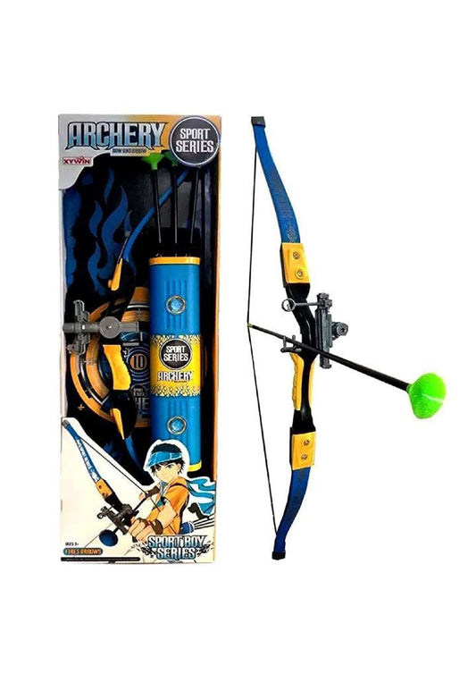 ARCHERY BOW AND ARROW