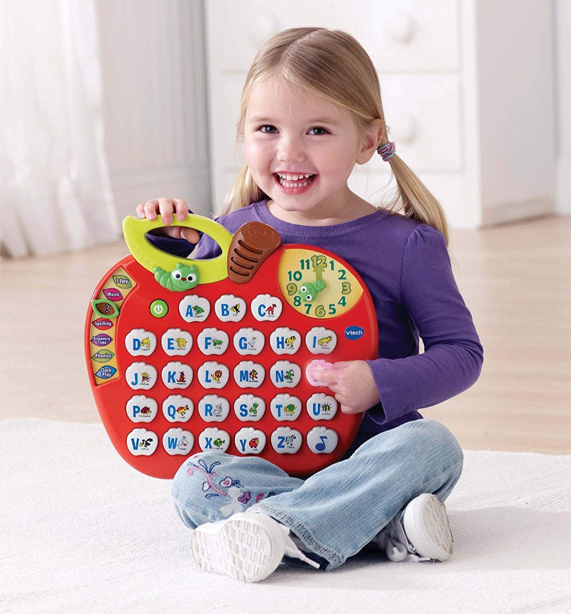 V-Tech - Alphabet Apple