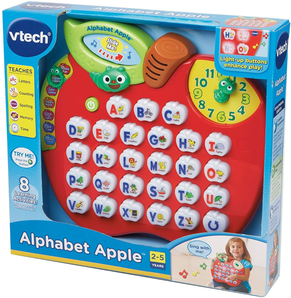 V-Tech - Alphabet Apple