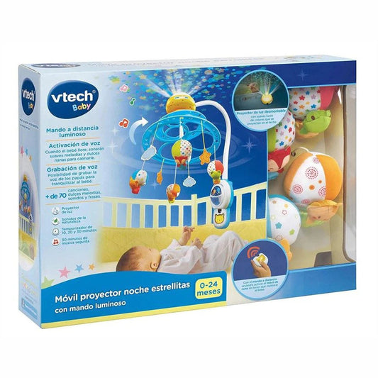 V-Tech Little Friendlies Sleeping Stars Mobile Set