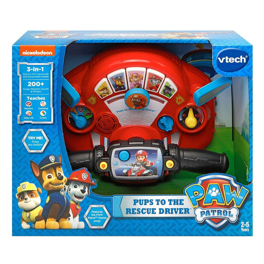 V-Tech - Paw Patrol Learning Driver
