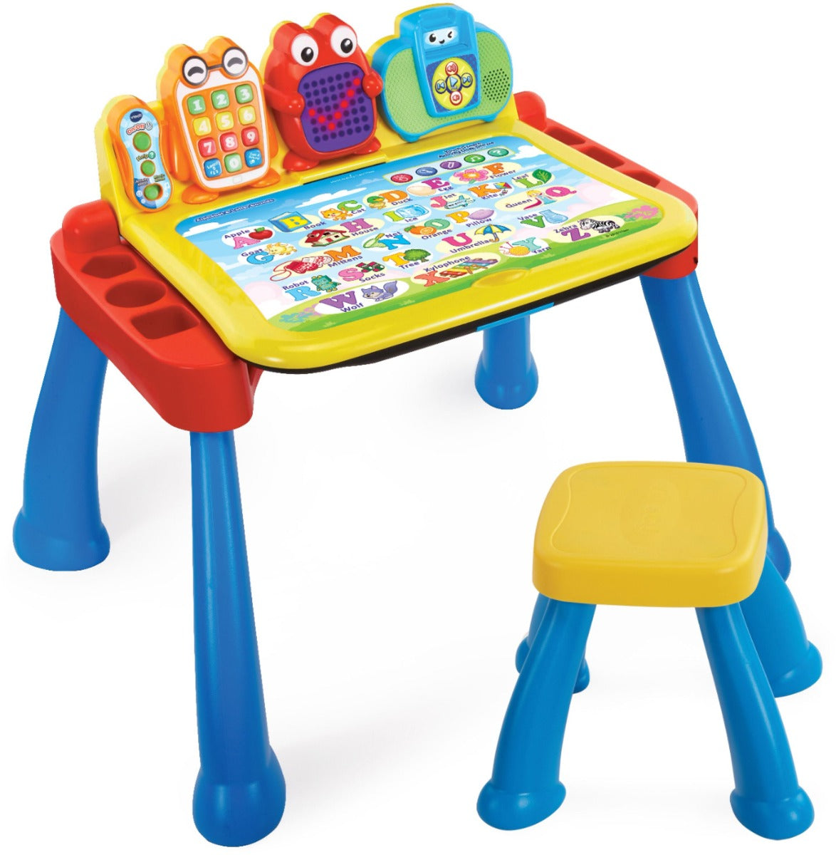 V-Tech Touch & Learn Activity Desk Deluxe
