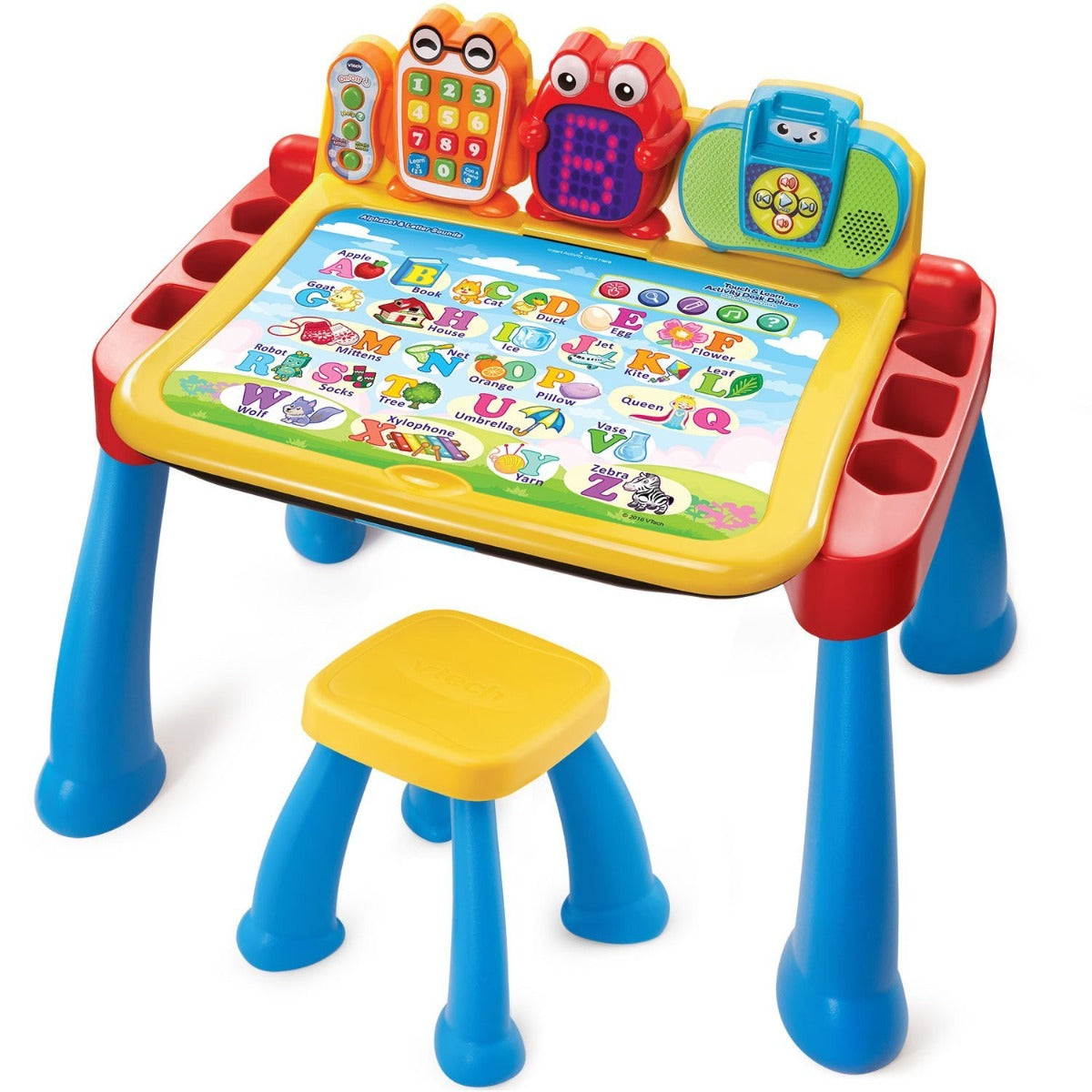 V-Tech Touch & Learn Activity Desk Deluxe