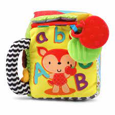 V-Tech - Little Friendlies Discovery Ball Cube