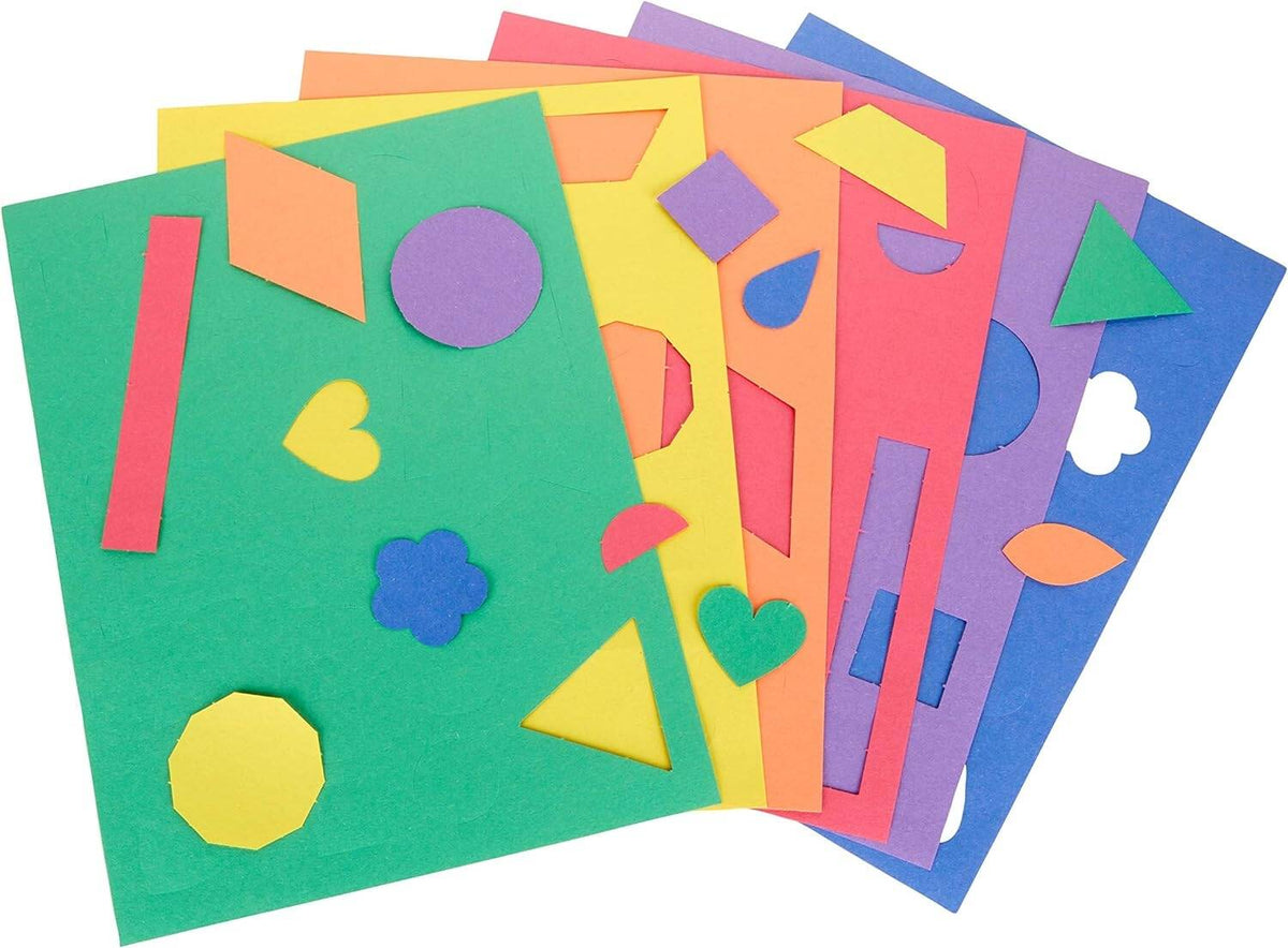 Crayola 48 Micro-Perforated Sheets