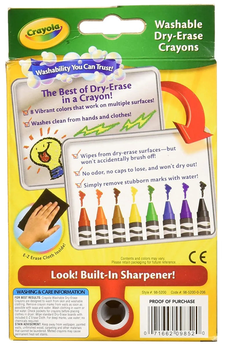 Crayola 48 Micro-Perforated Sheets