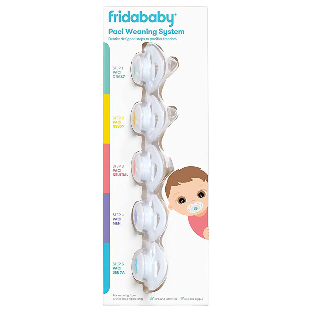 Fridababy Paci Weaning System