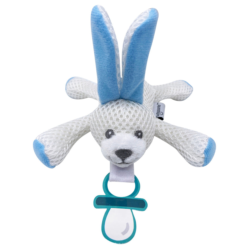 Bibipals Blue Bunny Breathable-Billy