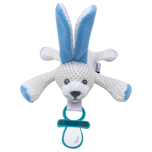 Bibipals Blue Bunny Breathable-Billy