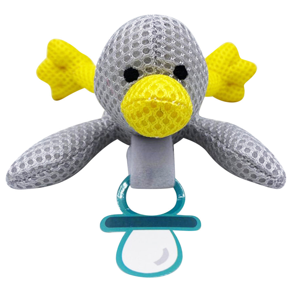 Bibipals Grey Duck Breathable-Quack
