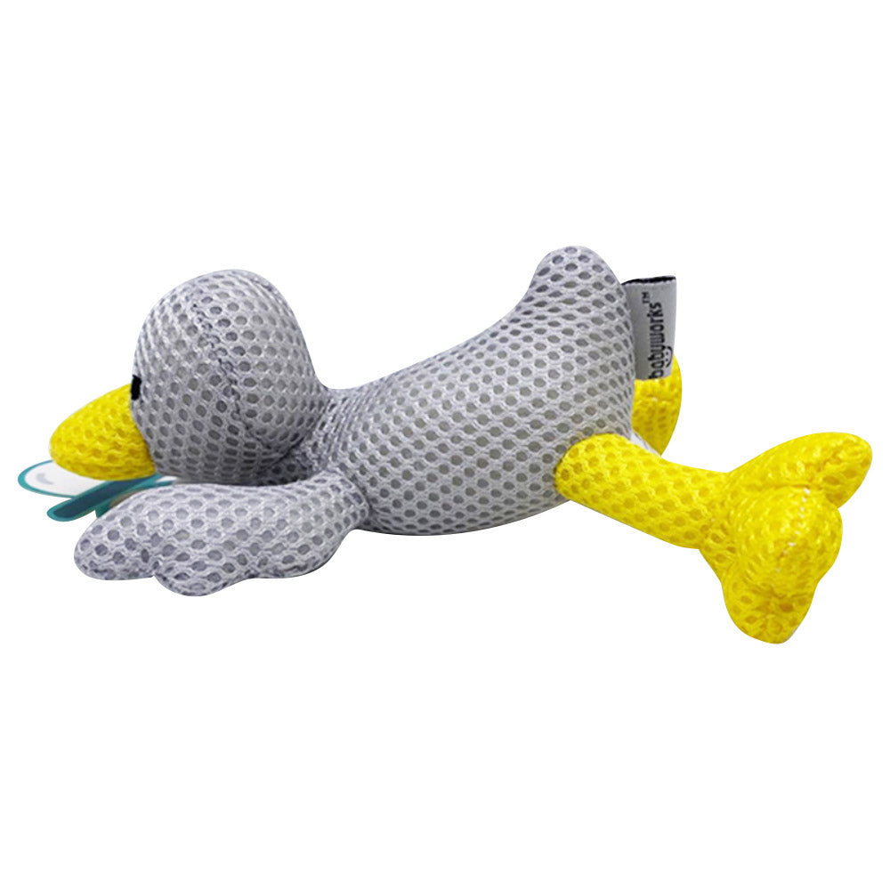 Bibipals Grey Duck Breathable-Quack