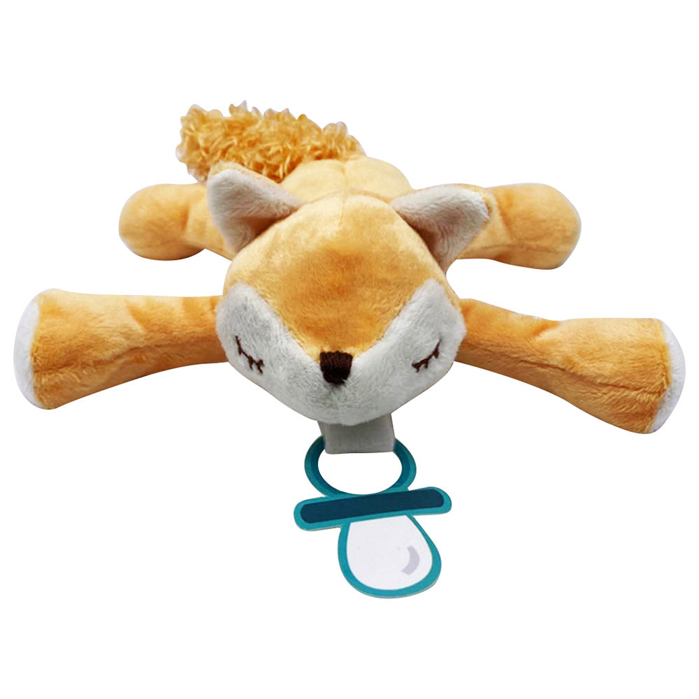 Bibipals Brown Fox Foxy-Plush