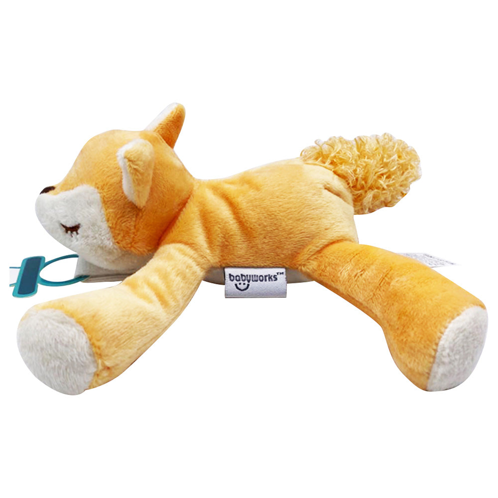 Bibipals Brown Fox Foxy-Plush